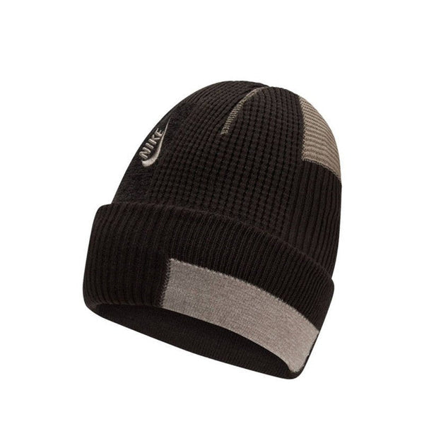 Bonnet Nike Nsw Utility Patch - Noir - Mixte - Nike2 - The Bradery