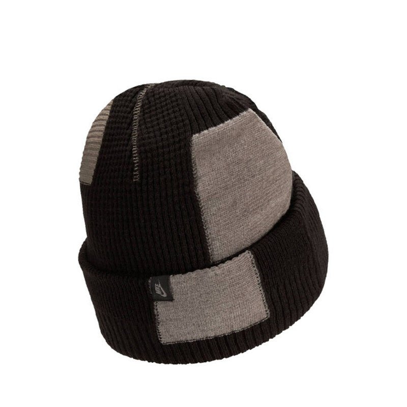 Bonnet Nike Nsw Utility Patch - Noir - Mixte - Nike2 - The Bradery