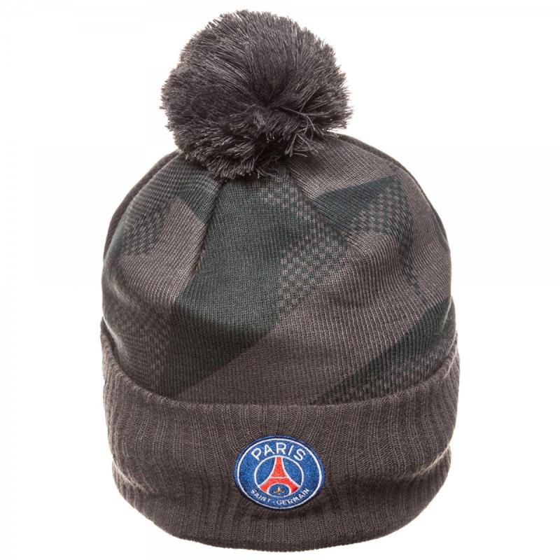 Bonnet Nike Paris Saint-Germain - 894372-060 - Gris - Mixte NIKE BONNET TEXTILE Nike