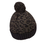 Bonnet Nike Pompon Cuffed - Noir - Mixte - Nike2 - The Bradery