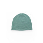 Bonnet Style 2 June Vert D Eau, 100% Cachemire, 2 Fils, Jersey - Accessoires - Perfect Cashmere - The Bradery
