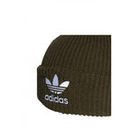 Bonnets Adidas Originals Pom Pom Beanie - Kaki - Mixte ACCESSOIRE Adidas