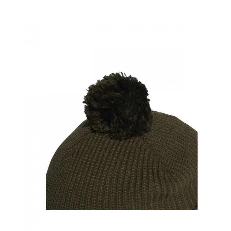 Bonnets Adidas Originals Pom Pom Beanie - Kaki - Mixte ACCESSOIRE Adidas