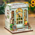 Book Nook Champs-Élysées Florist