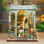 Book Nook Champs-Élysées Florist
