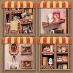 Book Nook Drama Bookshop