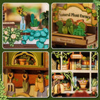 Book Nook Green Life Bookshop