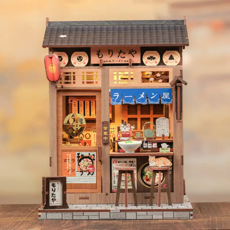 Book Nook Morita-Ya