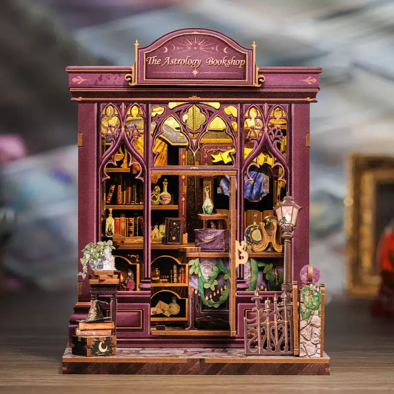 Book Nook The Astrology Bookshop
