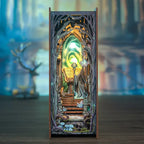 Book Nook The Gate of Wonderland