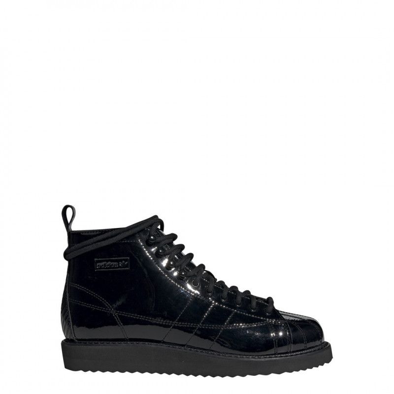 Baskets Superstar Boot W - Femme