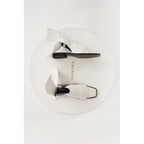 Boots Agneau - Blanc