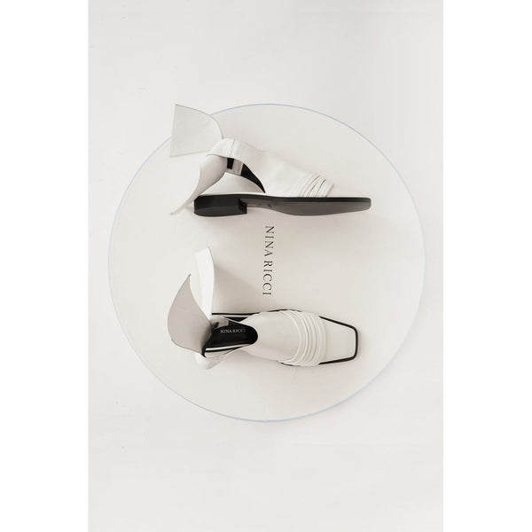 Boots Agneau - Blanc