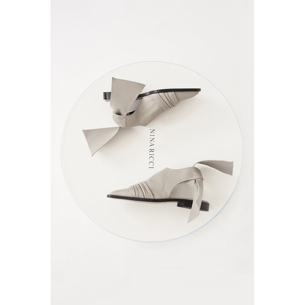 Boots Agneau - Gris