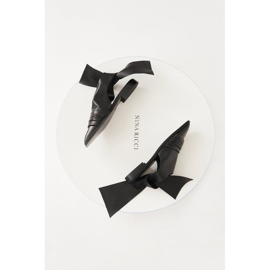 Boots Agneau - Noir