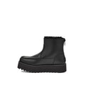 Boots Classic Rising Heel Zip - Noir - Femme - UGG - The Bradery