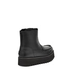 Boots Classic Rising Heel Zip - Noir - Femme - UGG - The Bradery