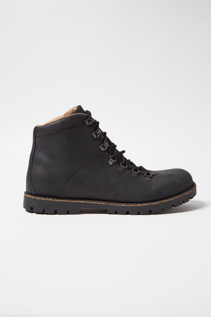 Boots En Nubuck Jackson Noir - Birkenstock - Homme - Birkenstock - The Bradery