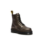 Boots Jadon Stud - Marron - Dr Martens - The Bradery