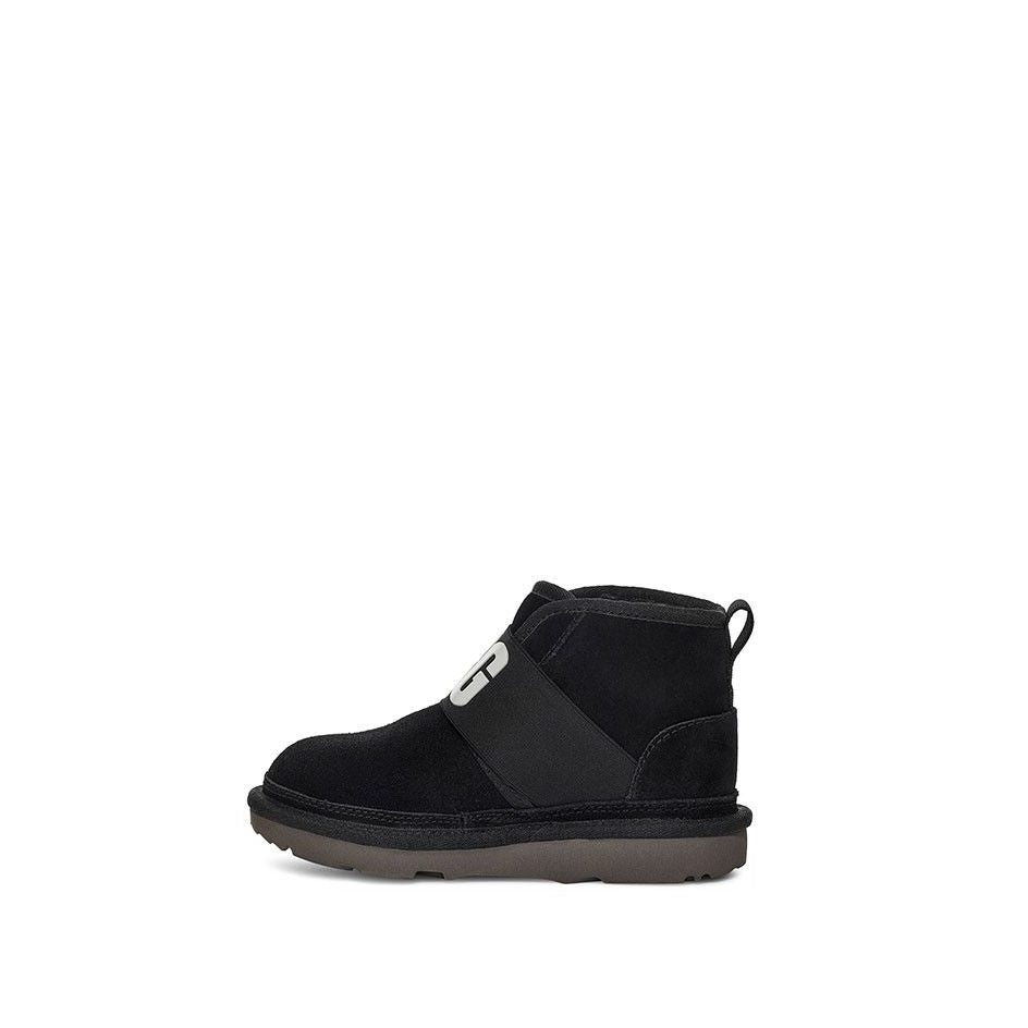 Boots Neumel II Graphic - Noir - Enfant - UGG - The Bradery