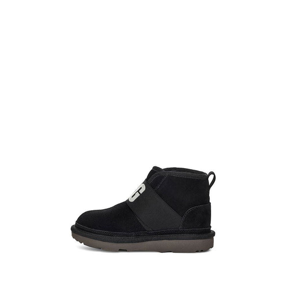 Boots Neumel II Graphic - Noir - Enfant - UGG - The Bradery