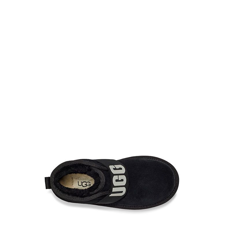 Boots Neumel II Graphic - Noir - Enfant - UGG - The Bradery