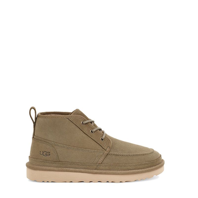 Boots Neumel Moc - Kaki - Homme - UGG - The Bradery