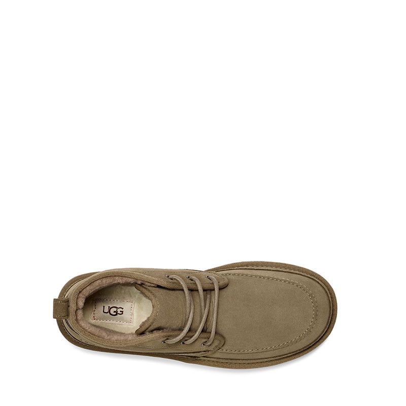 Boots Neumel Moc - Kaki - Homme - UGG - The Bradery