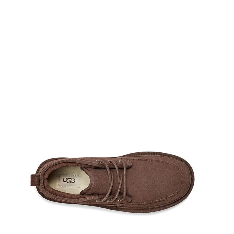 Boots Neumel Moc - Marron - Homme - UGG - The Bradery