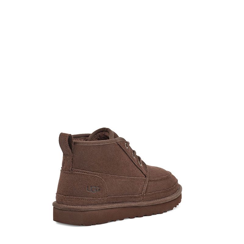 Boots Neumel Moc - Marron - Homme - UGG - The Bradery
