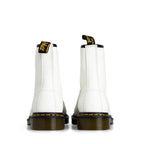 Boots Smooth - Blanc - Dr Martens - The Bradery