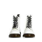 Boots Smooth - Blanc - Dr Martens - The Bradery