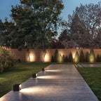 Show - Borne & Potelet Solaire - Aluminium - Noir