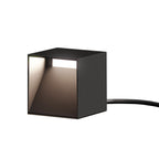 Show - Borne & Potelet Solaire - Aluminium - Noir