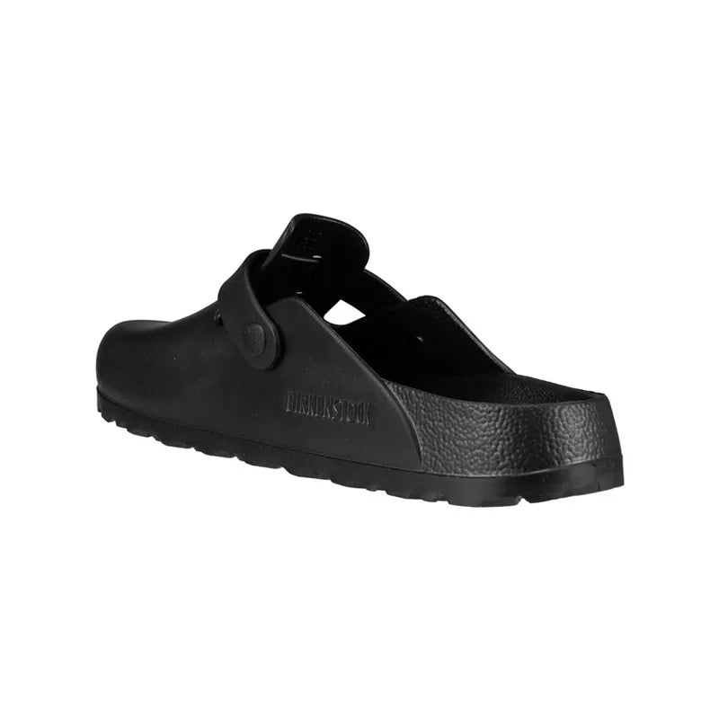 Sandales Boston Eva Plastic Étroite - Noir