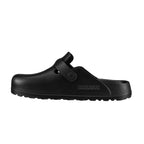 Sandales Boston Eva Plastic Étroite - Noir