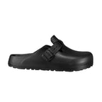 Sandales Boston Eva Plastic Étroite - Noir