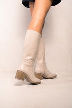 Bottes Brigitte - Negro