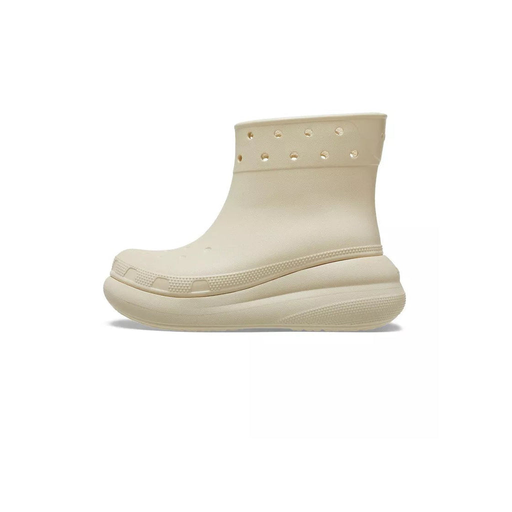Bottes Crush - Beige