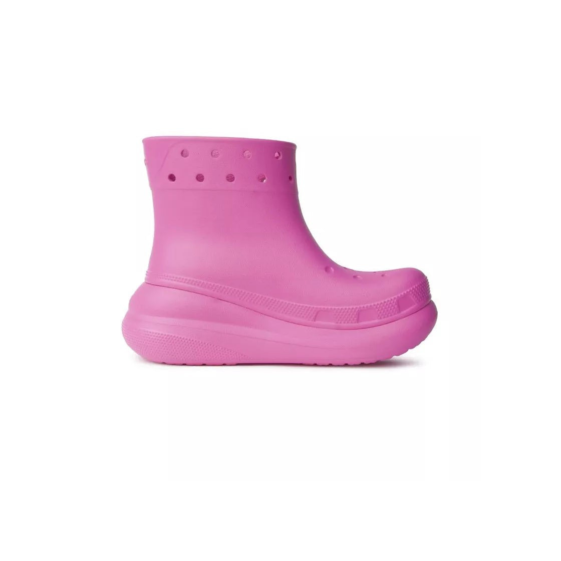 Bottes Crush - Rose