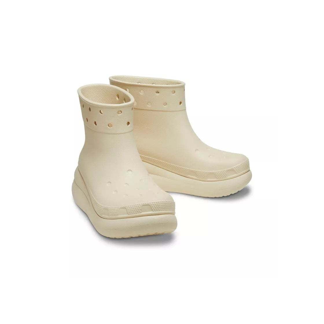 Bottes Crush - Beige