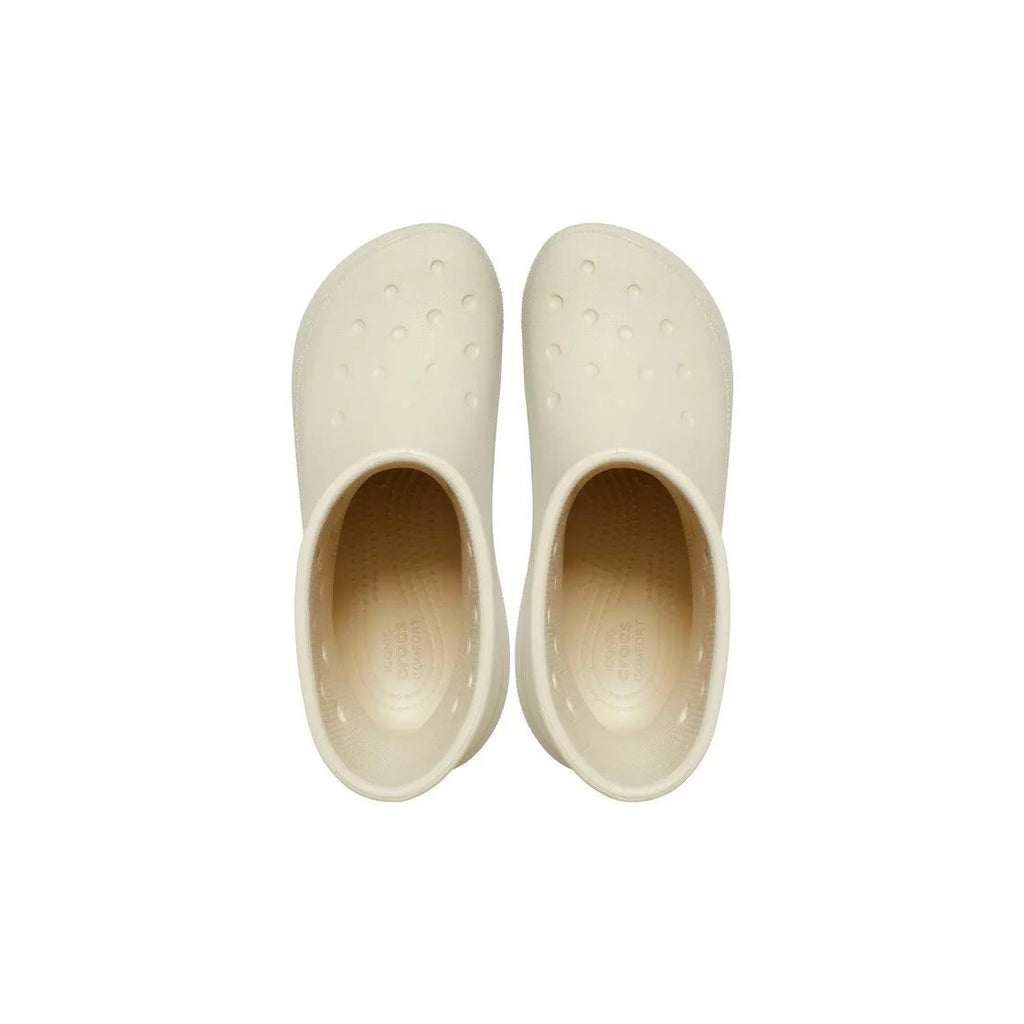 Bottes Crush - Beige