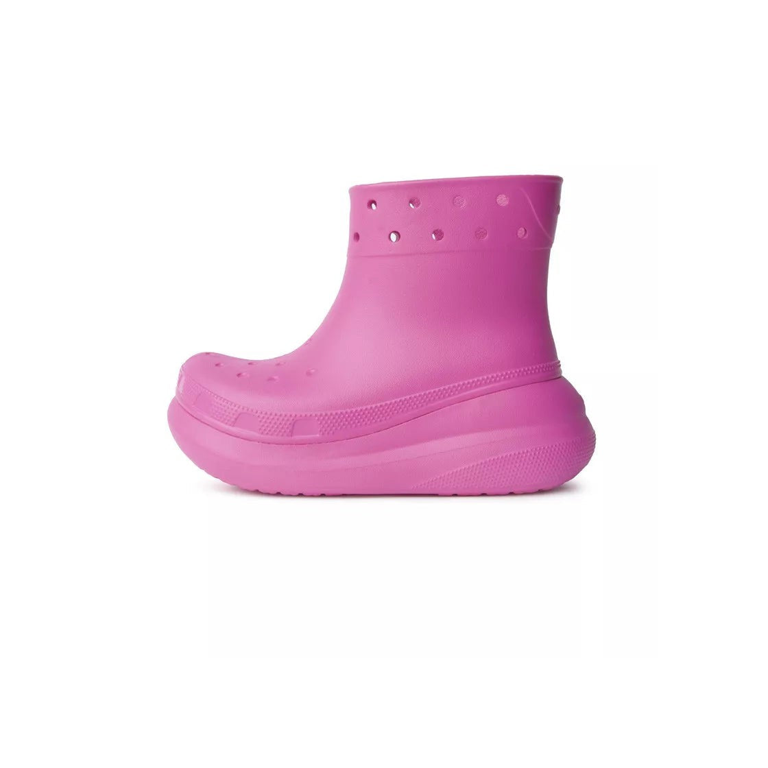 Bottes Crush - Rose