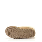 Bottes Ugg Classic Mini Heritage Fluff - Marron - Femme