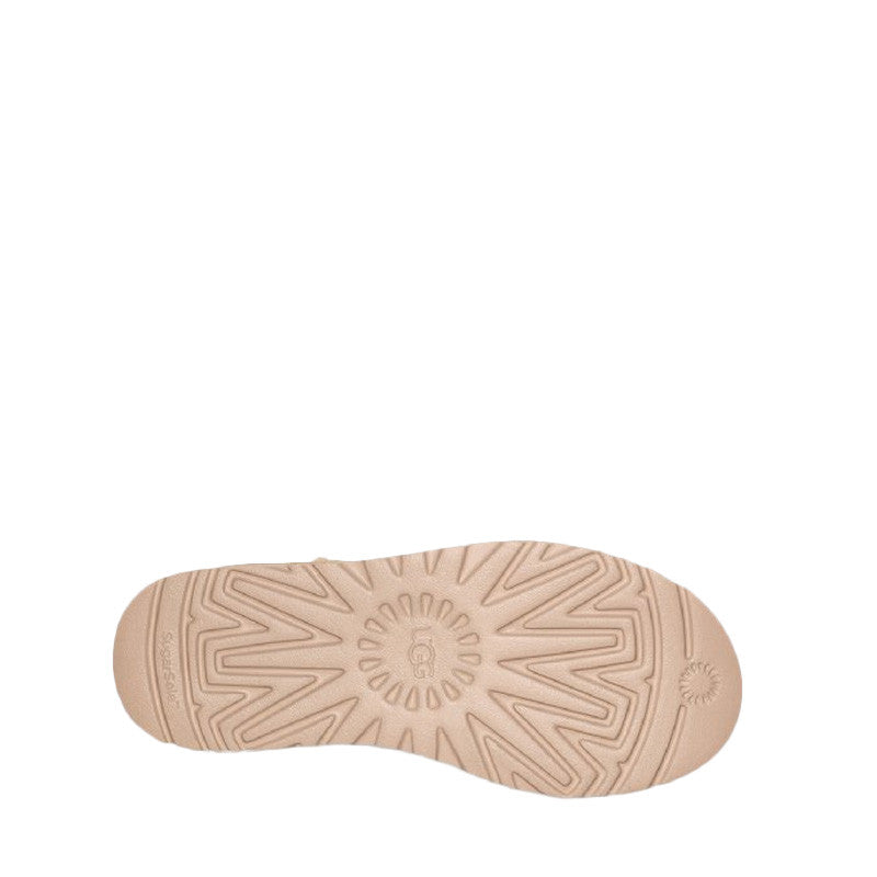 Bottes Classic Ultra Mini Platform - Marron