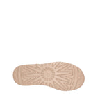 Bottes Classic Ultra Mini Platform - Marron
