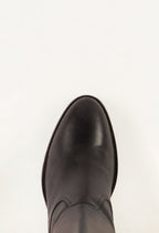 Bottes Acamargue - Noir - Claudie Pierlot - The Bradery