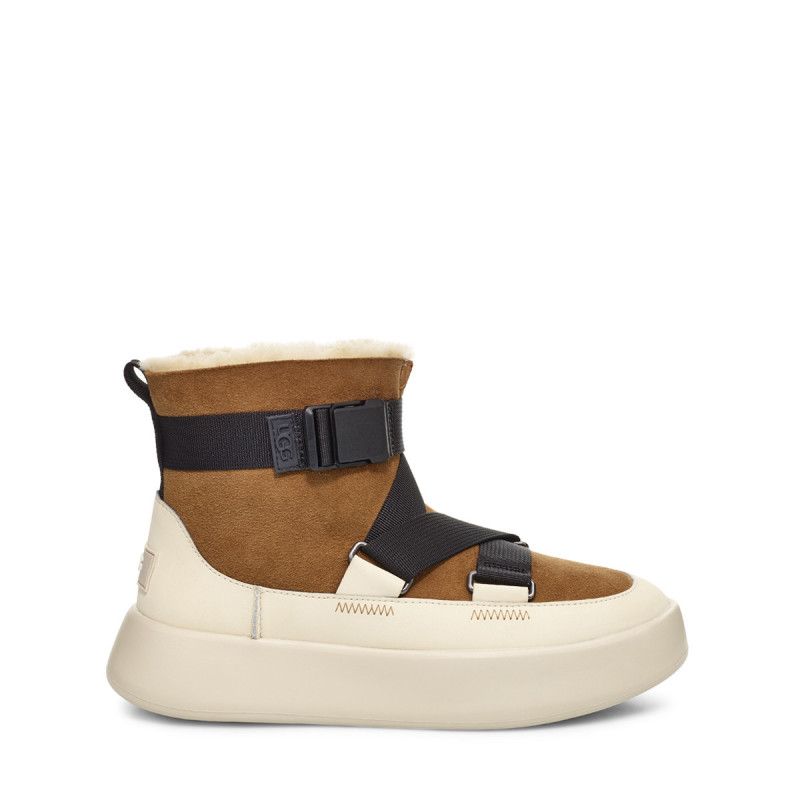 Bottes Boom Buckle Classic - Châtaigne - Femme - UGG2 - The Bradery