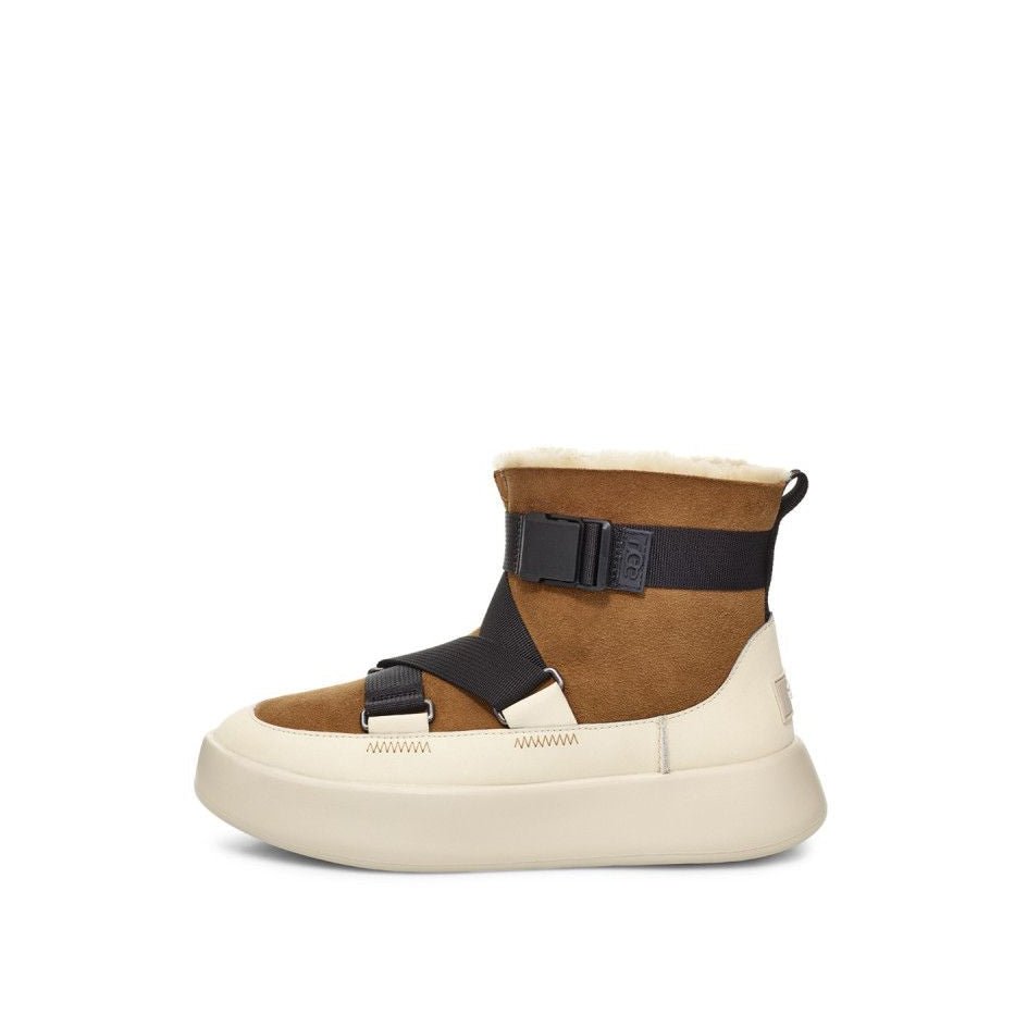 Bottes Boom Buckle Classic - Châtaigne - Femme - UGG2 - The Bradery
