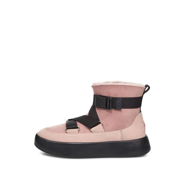 Bottes Boom Buckle Classic - Rose - Femme - UGG2 - The Bradery